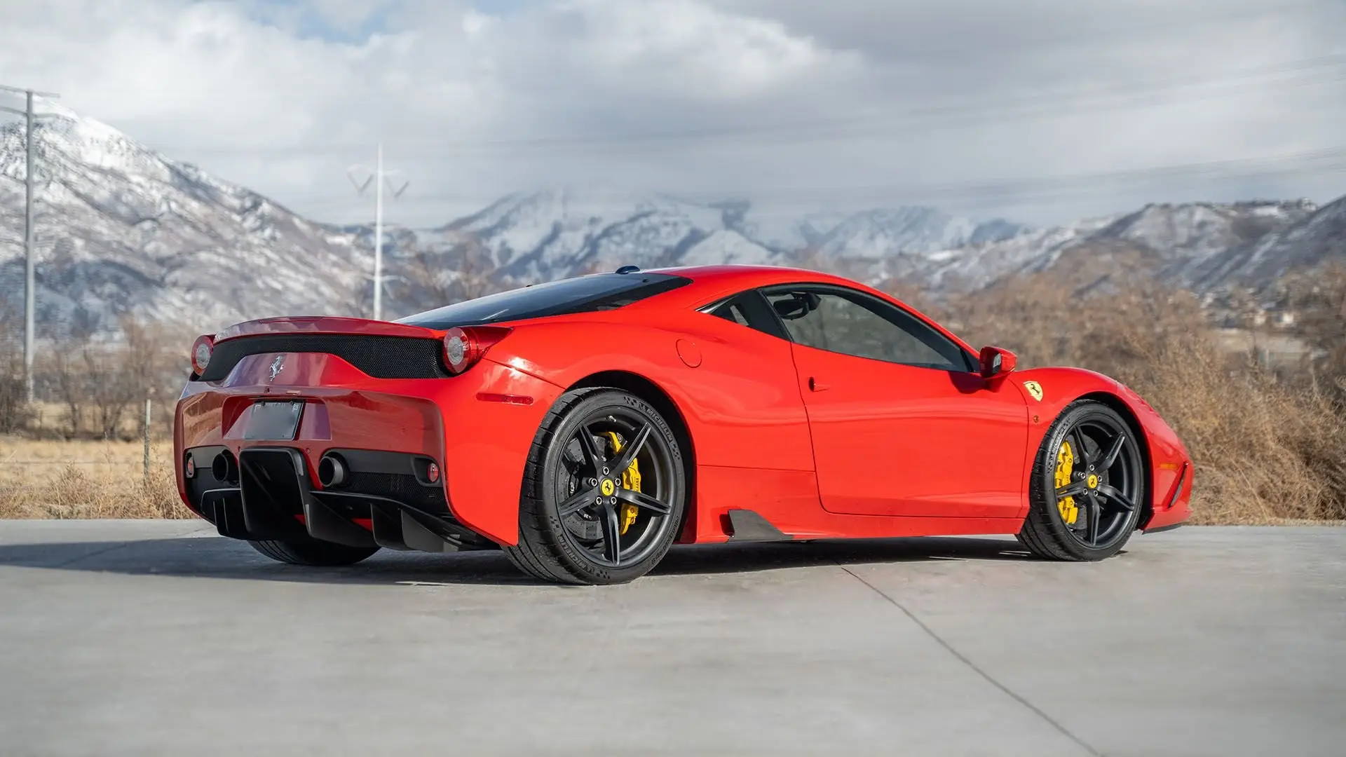 Ferrari Active Diffuser Sell My Ferrari 458 | Private Cash Acquisition | Exotics Wanted