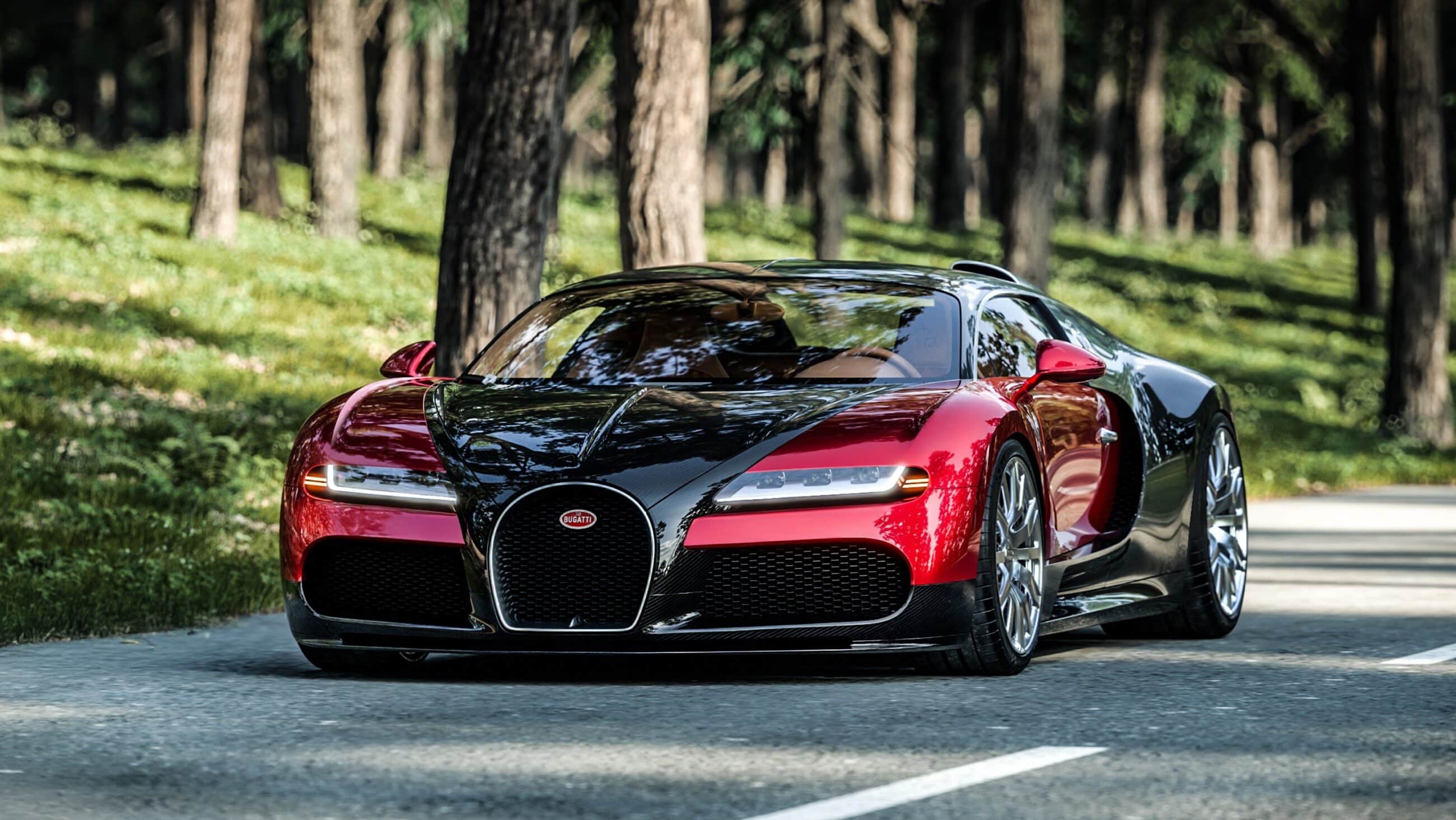 Bugatti F.K.P. Hommage, 2026 Programme Solitaire commission