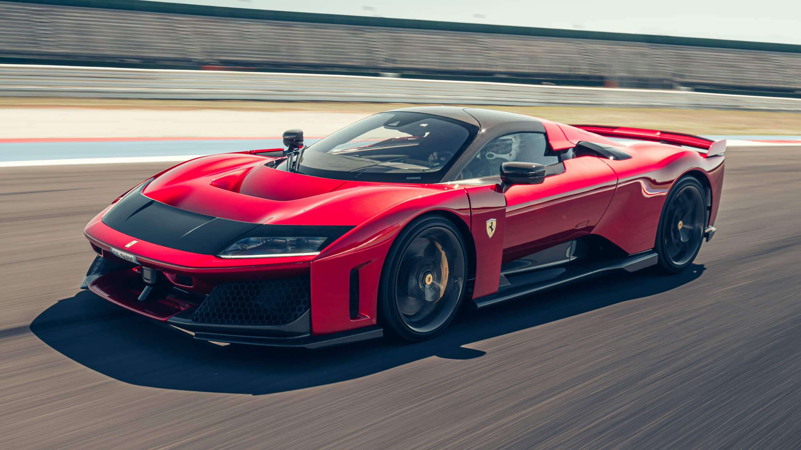 Ferrari F80, 2024 V6 hybrid flagship