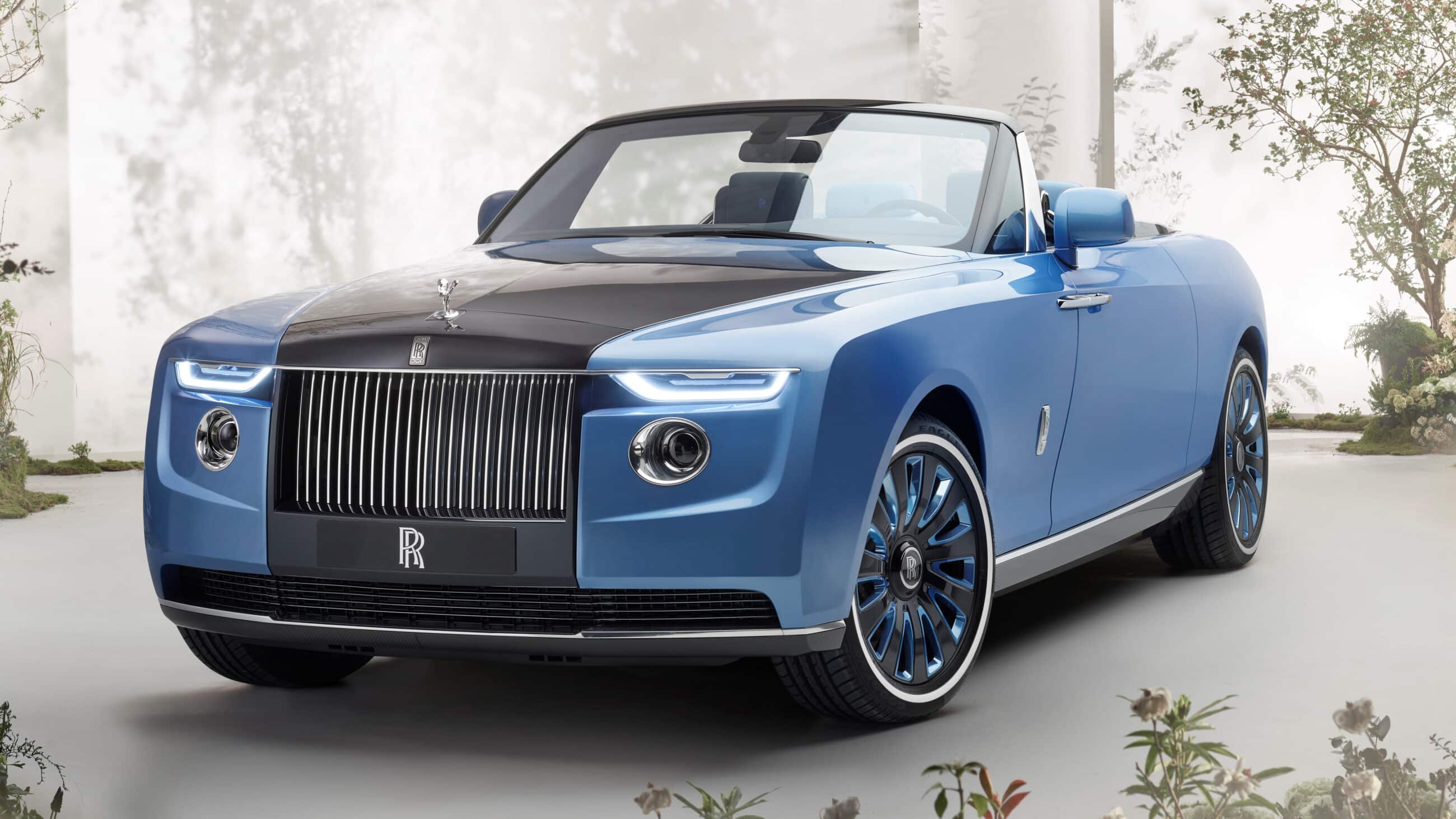 Rolls-Royce Boat Tail, 2021 coachbuild commission